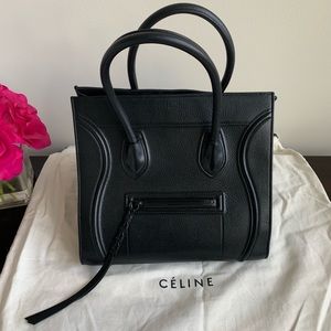 Celine Phantom Medium Tote